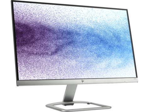 Màn hình LED HP Pavilion 24er  24 IPS - Màu Bạc